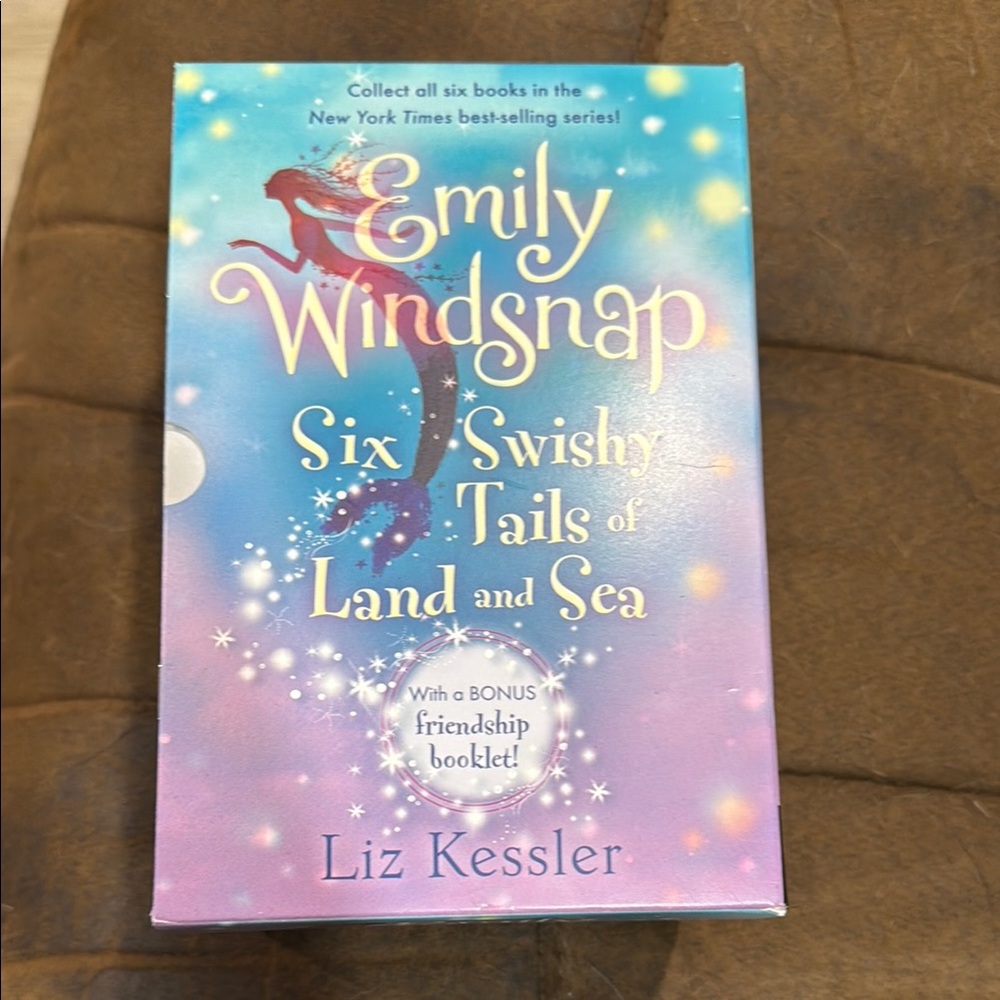 Emily Windsnap Book Set